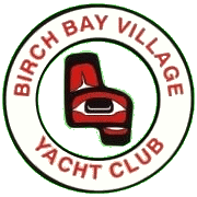 Burgee Birch Bay Village Yacht Club - Blaine, USA