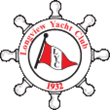 Burgee Longview Yacht Club - Longview, USA